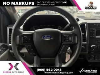 2018 Ford Super Duty F-250 SRW XLT