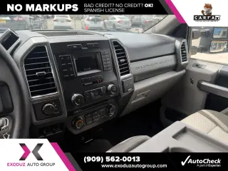 2018 Ford Super Duty F-250 SRW XLT
