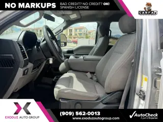 2018 Ford Super Duty F-250 SRW XLT