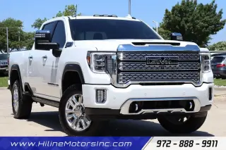 2022 GMC Sierra 2500HD Denali