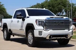 2022 GMC Sierra 2500HD Denali