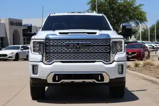 2022 GMC Sierra 2500HD Denali
