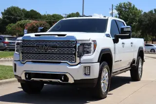 2022 GMC Sierra 2500HD Denali