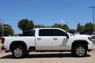 2022 GMC Sierra 2500HD Denali