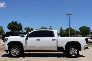 2022 GMC Sierra 2500HD Denali