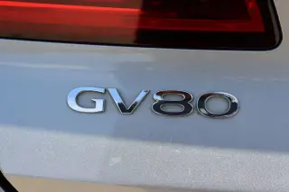 2021 Genesis GV80