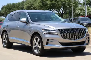 2021 Genesis GV80