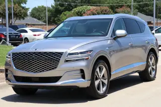 2021 Genesis GV80