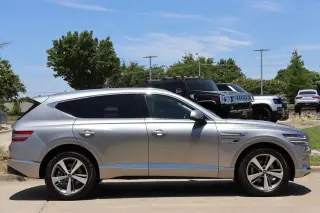 2021 Genesis GV80