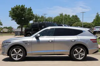 2021 Genesis GV80