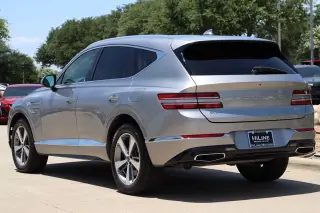 2021 Genesis GV80