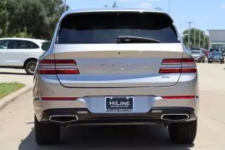 2021 Genesis GV80
