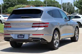 2021 Genesis GV80