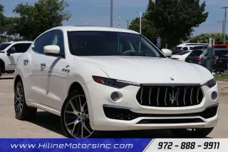 2022 Maserati Levante