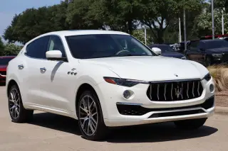 2022 Maserati Levante