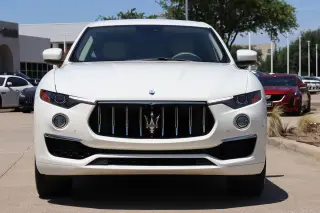 2022 Maserati Levante