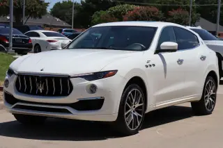 2022 Maserati Levante