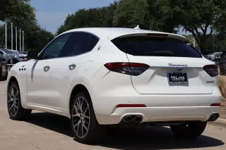 2022 Maserati Levante