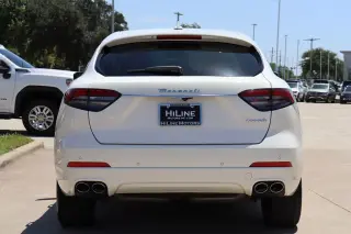 2022 Maserati Levante