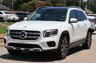 2021 Mercedes-Benz GLB 250