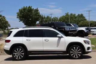 2021 Mercedes-Benz GLB 250