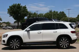 2021 Mercedes-Benz GLB 250