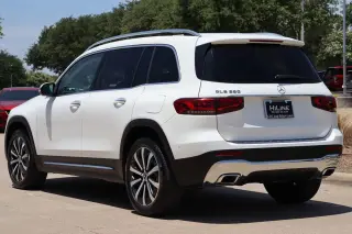 2021 Mercedes-Benz GLB 250