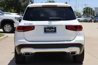 2021 Mercedes-Benz GLB 250