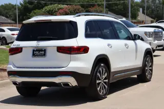 2021 Mercedes-Benz GLB 250