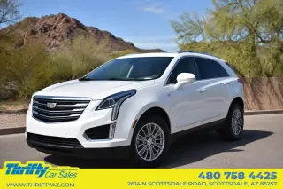 2017 Cadillac XT5