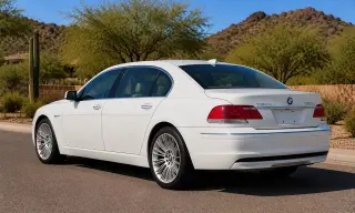 2007 BMW 7 Series