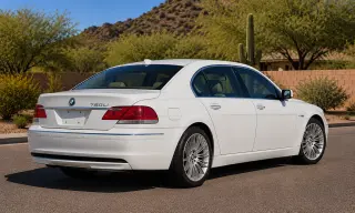 2007 BMW 7 Series