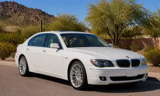 2007 BMW 7 Series