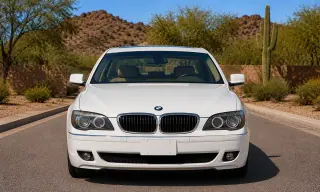 2007 BMW 7 Series
