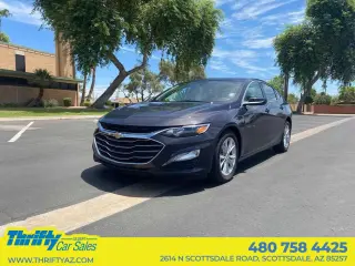 2025 Chevrolet Malibu LT