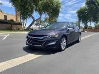 2025 Chevrolet Malibu LT