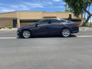 2025 Chevrolet Malibu LT