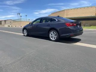 2025 Chevrolet Malibu LT