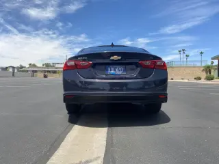 2025 Chevrolet Malibu LT