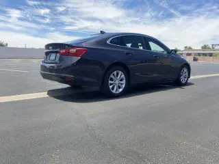 2025 Chevrolet Malibu LT