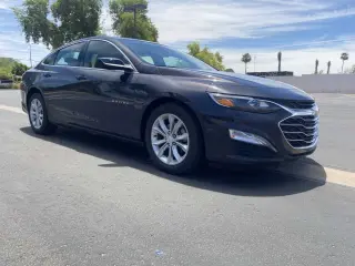 2025 Chevrolet Malibu LT