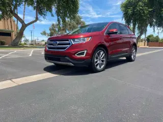 2016 Ford Edge