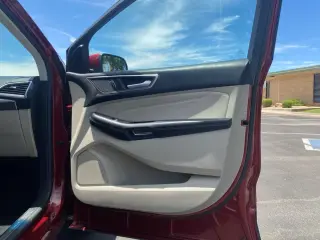 2016 Ford Edge