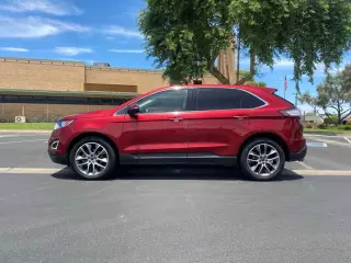 2016 Ford Edge