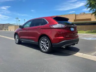 2016 Ford Edge