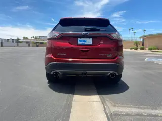 2016 Ford Edge
