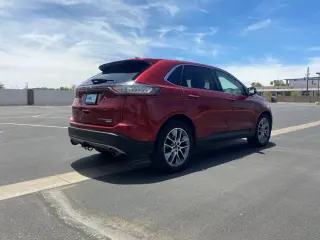 2016 Ford Edge
