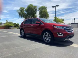 2016 Ford Edge
