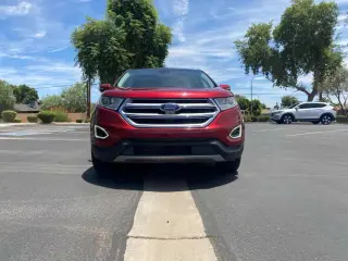 2016 Ford Edge