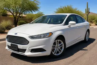2015 Ford Fusion
